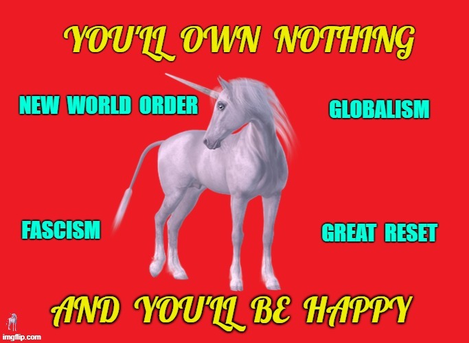 Globalism is The New World Order is The Great Reset is Fascism | image tagged in globalism,globalist,new world order,great reset,fascism,world economic forum | made w/ Imgflip meme maker