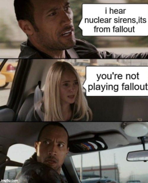 wait what | image tagged in fallout | made w/ Imgflip meme maker