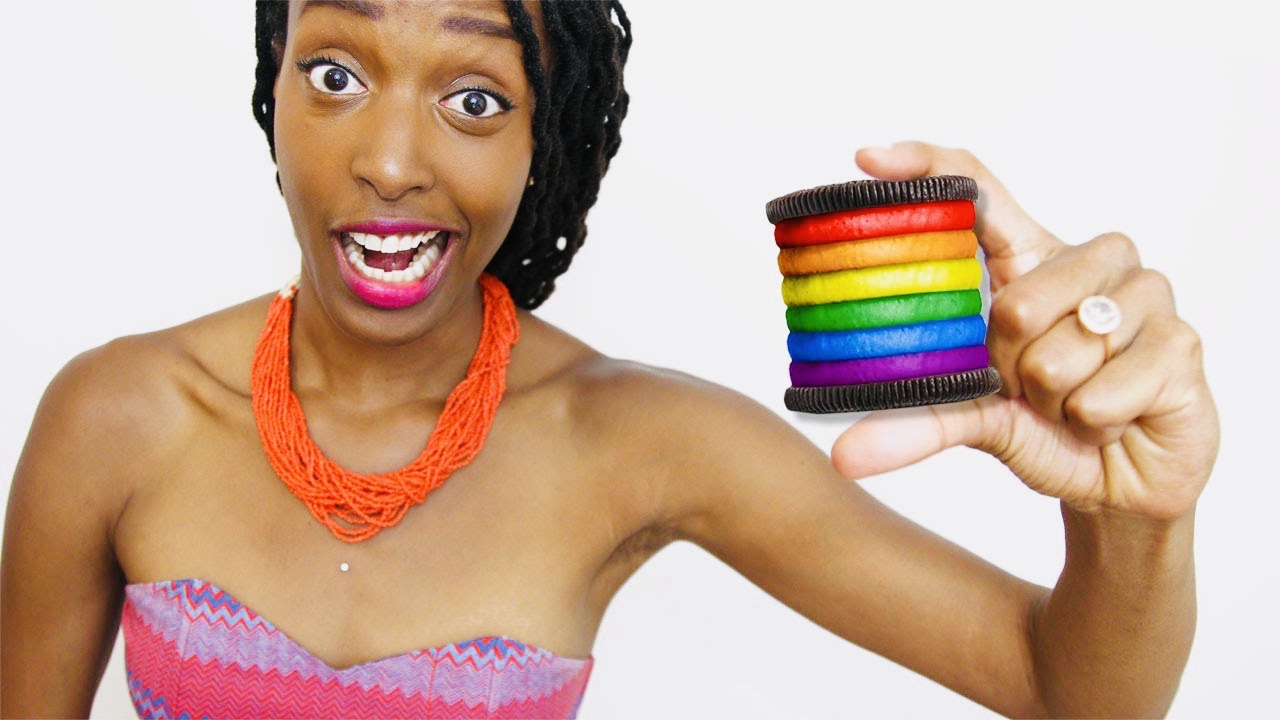 Gay Oreos Blank Meme Template