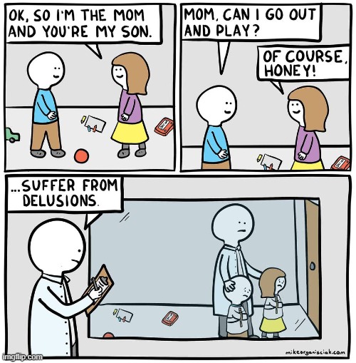 I don't know if this passes the test | image tagged in dark humor | made w/ Imgflip meme maker