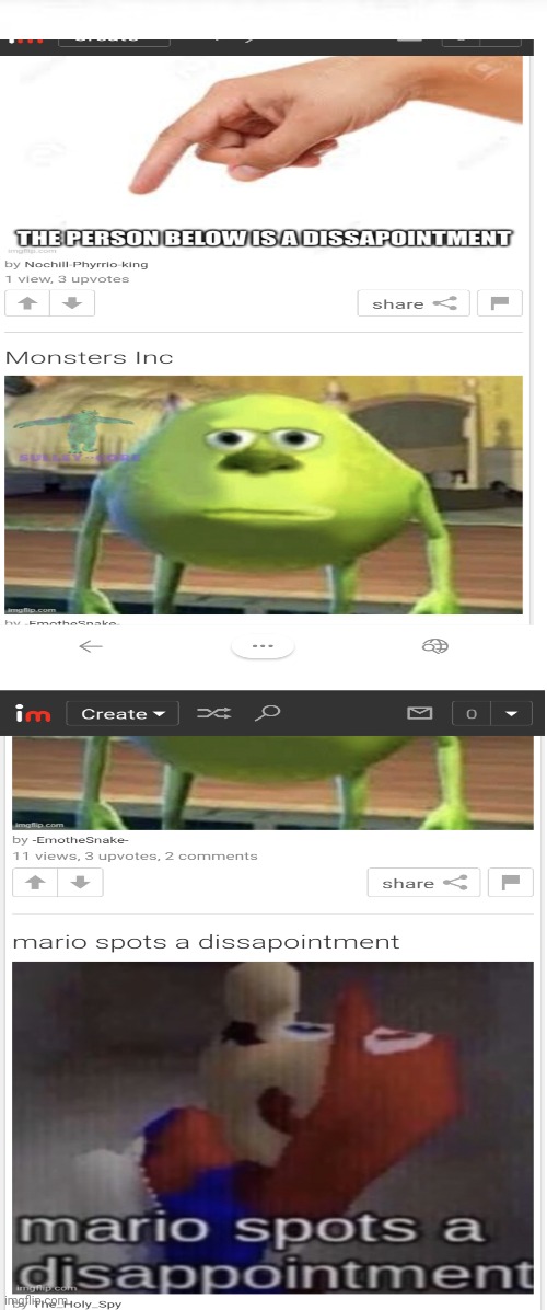 Lol | image tagged in my dissapointment is immeasurable and my day is ruined | made w/ Imgflip meme maker