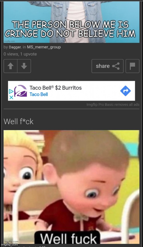 made w/ Imgflip meme maker