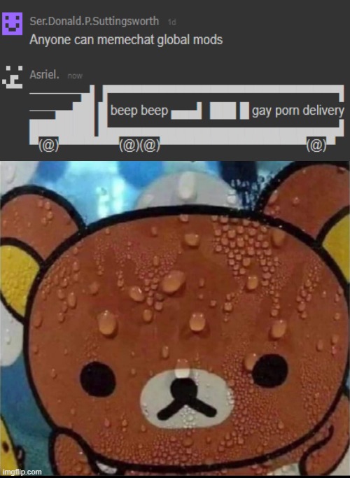 Getting banned speedrun any % | made w/ Imgflip meme maker