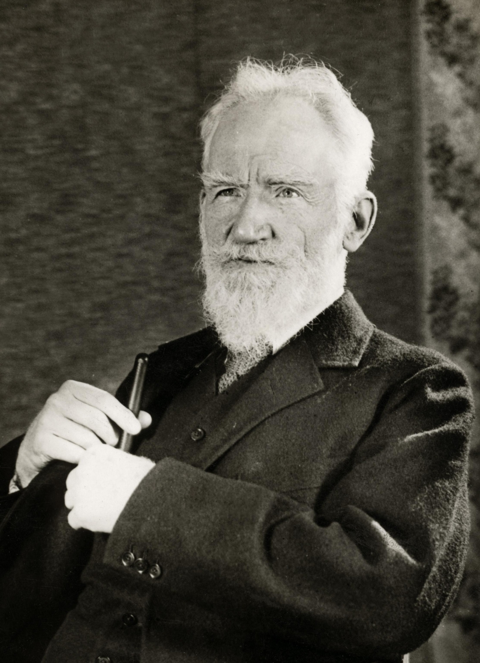 george bernard shaw Blank Meme Template