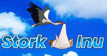 High Quality stork inu Blank Meme Template