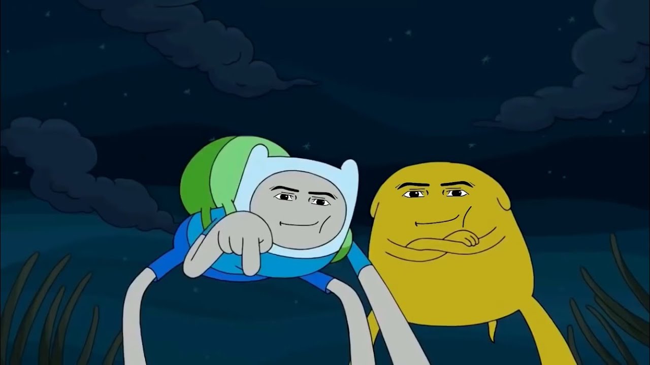 que basado Blank Meme Template