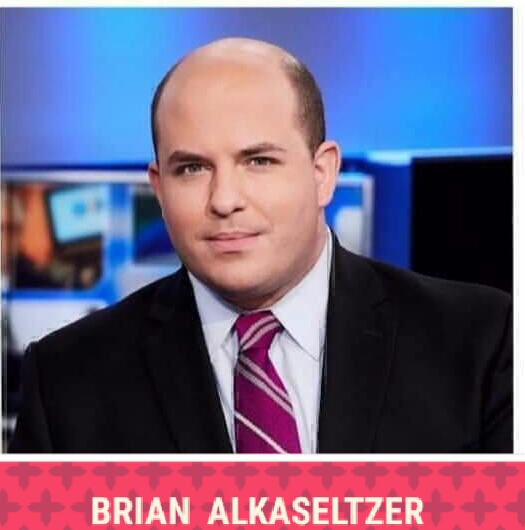 High Quality CNNs BRIAN ALKASELTZER with label Blank Meme Template