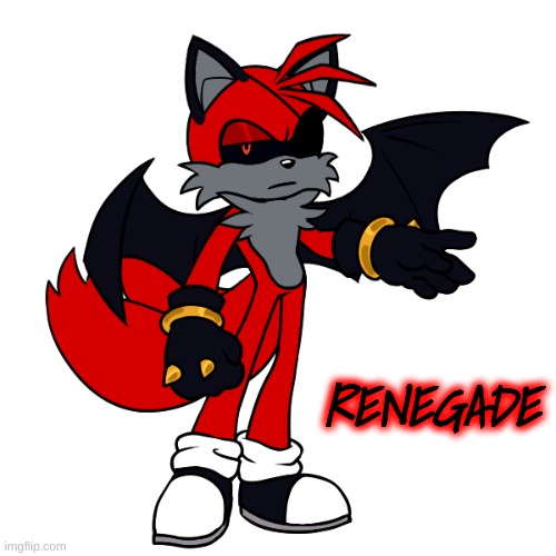rate it 1-10 | RENEGADE | made w/ Imgflip meme maker