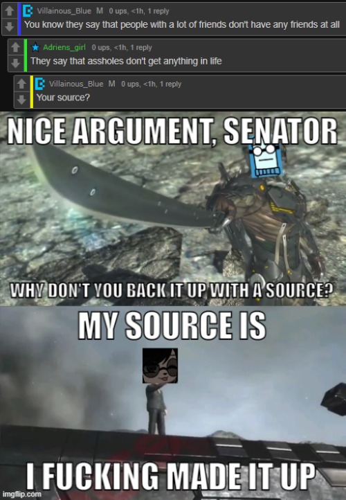made w/ Imgflip meme maker