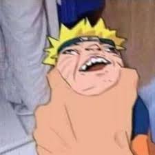 High Quality Durp naruto Blank Meme Template