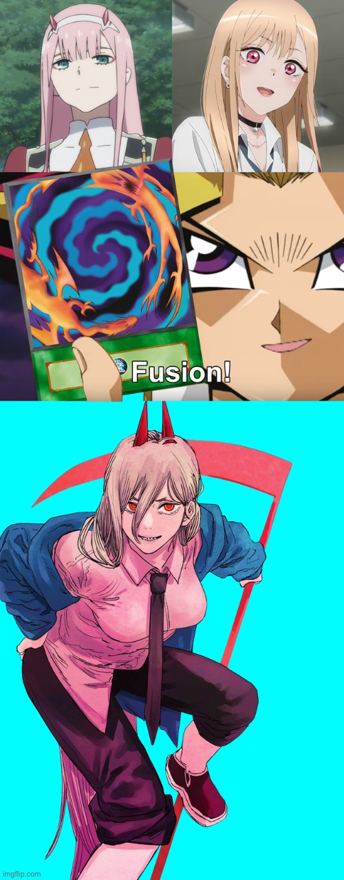 Power, this summers next ultimate waifu | made w/ Imgflip meme maker