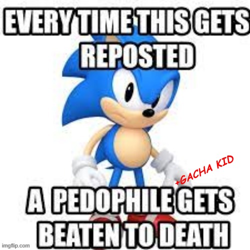 a little something extra | +GACHA KID | made w/ Imgflip meme maker