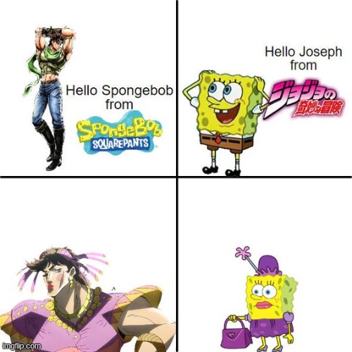 Anime spongebob squarepants Memes & GIFs - Imgflip