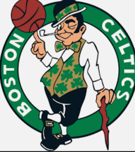 Celtics logo Blank Meme Template