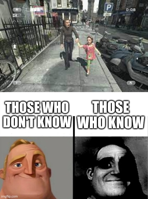 THOSE WHO KNOW; THOSE WHO DON'T KNOW | image tagged in teacher's copy | made w/ Imgflip meme maker