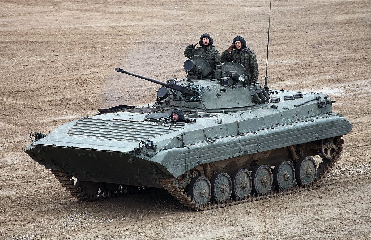 BMP-2 Blank Template - Imgflip