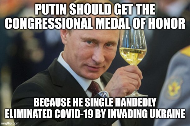 Putin Cheers - Imgflip