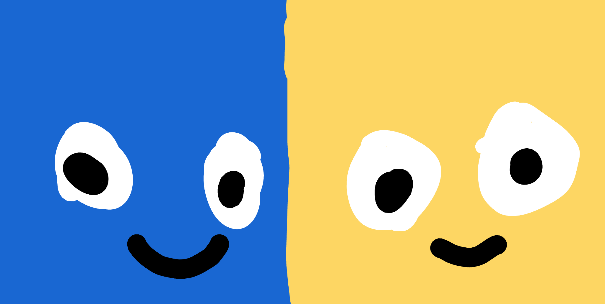 High Quality four and x (bfb) Blank Meme Template