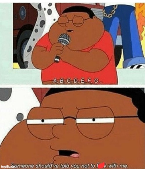 hello chat | image tagged in dont f-ck with me | made w/ Imgflip meme maker