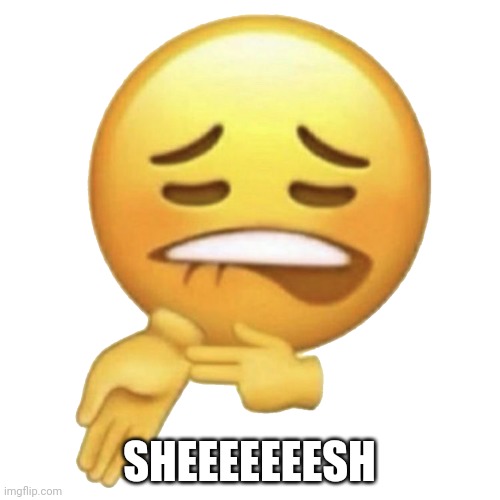 Sheesh | SHEEEEEEESH | image tagged in sheesh | made w/ Imgflip meme maker