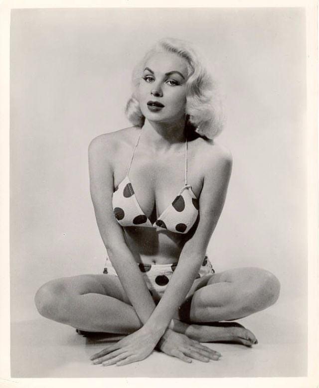 Joi Lansing Blank Meme Template