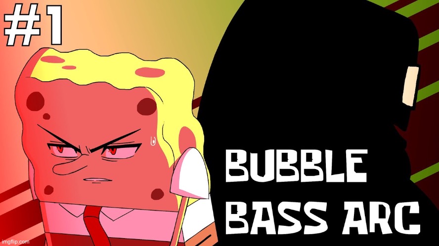 Here watch the SpongeBob anime, there’s only one episode even after liek 4 years and stuff | made w/ Imgflip meme maker