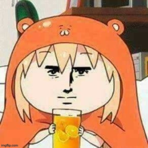 Cursed umaru | image tagged in cursed umaru | made w/ Imgflip meme maker