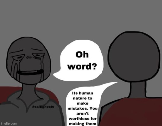 this was my 2nd therapist, he was chill lol | made w/ Imgflip meme maker