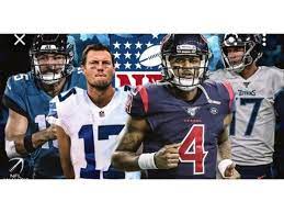 AFC SOUTH QB'S Blank Meme Template