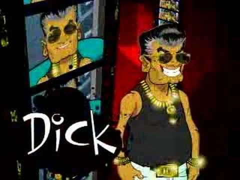 Tito Dick Blank Meme Template