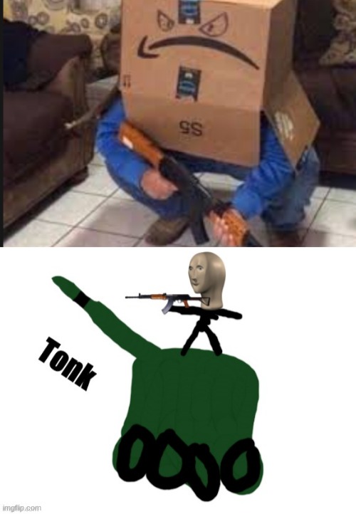 World War Box | image tagged in tonks | made w/ Imgflip meme maker