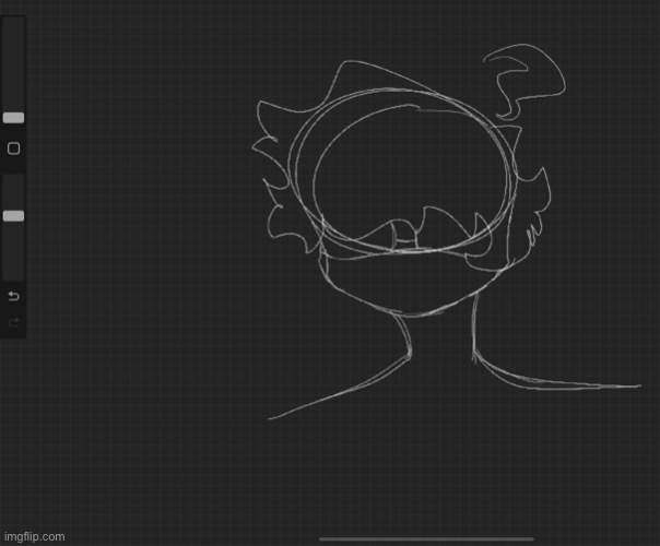 can’t draw eyes? hair over eyes. can’t draw face? mask. | made w/ Imgflip meme maker