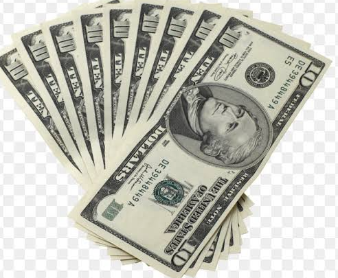 Dollars Blank Meme Template