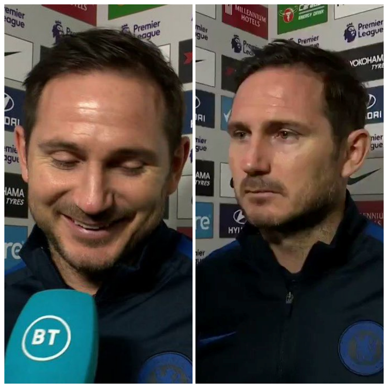 High Quality Frank Lampard meme Blank Meme Template