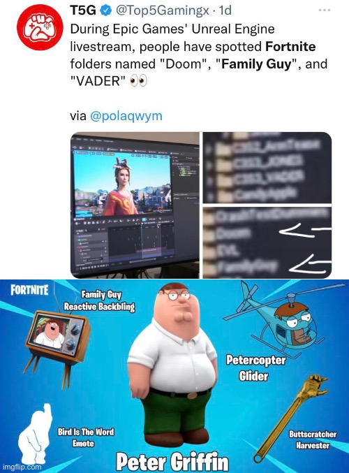 NOOOOOOOO (also I think the bottom image is fan made XD) | made w/ Imgflip meme maker