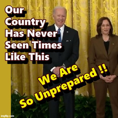 Do You Trust These Two ? Let's Hope Prayer Help Us Soon | image tagged in biden,harris,memes | made w/ Imgflip meme maker