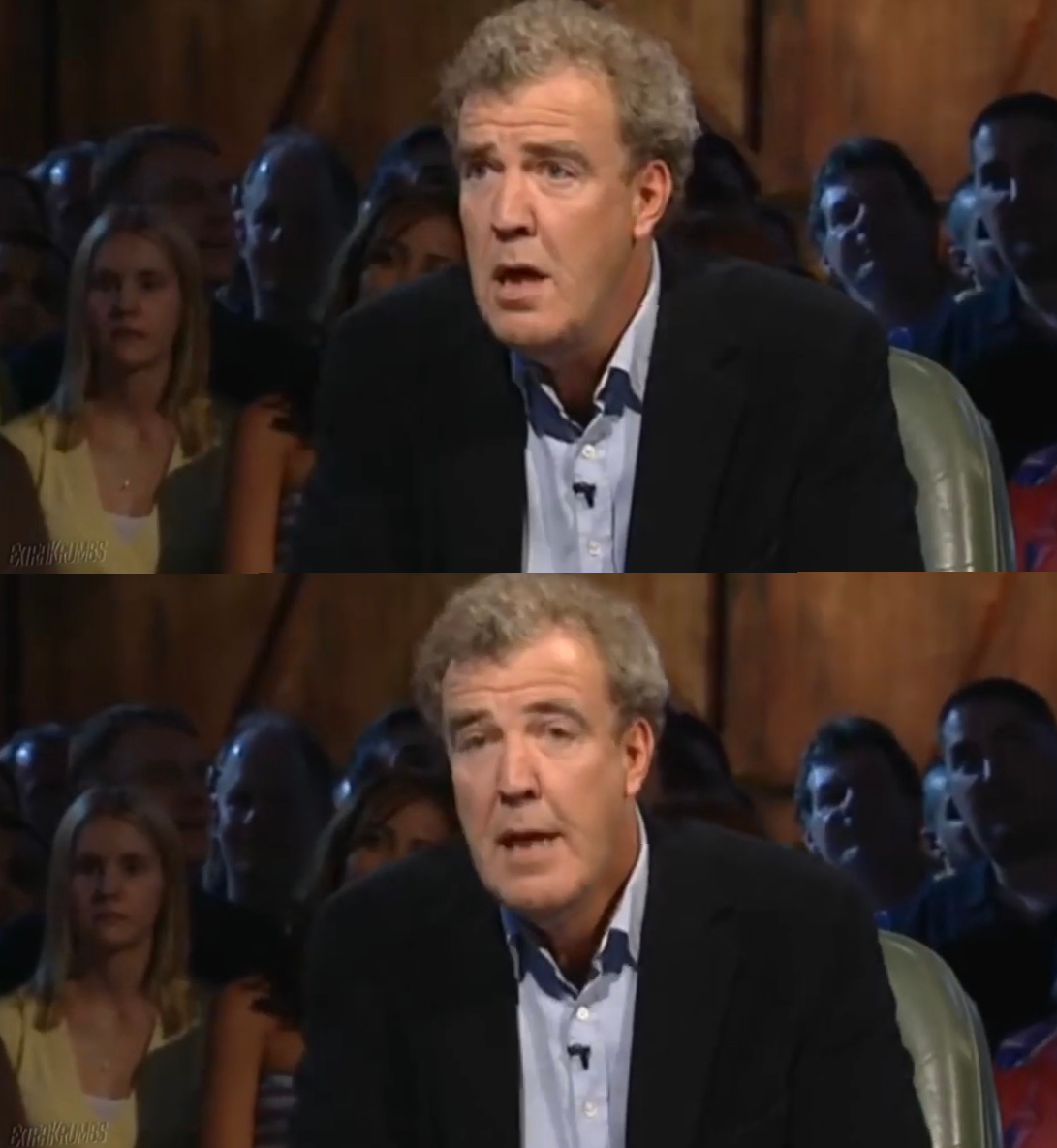 High Quality Oh No Anyway Jeremy Clarkson Blank Meme Template