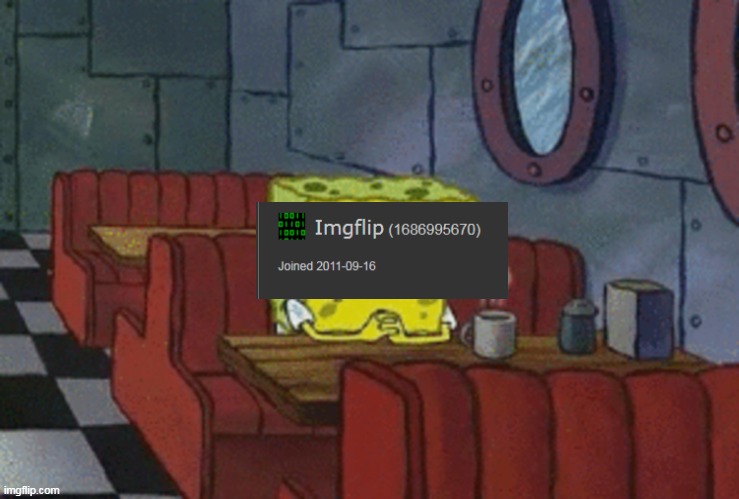 Spongebob sitting | image tagged in spongebob sitting | made w/ Imgflip meme maker