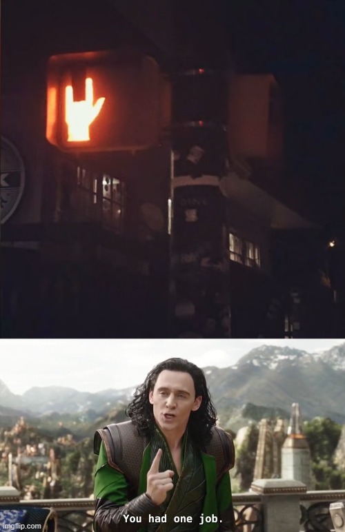 image tagged in you had one job just the one | made w/ Imgflip meme maker