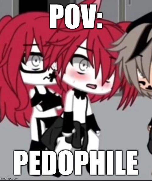 Pedophile moment | POV:; PEDOPHILE | image tagged in memes | made w/ Imgflip meme maker