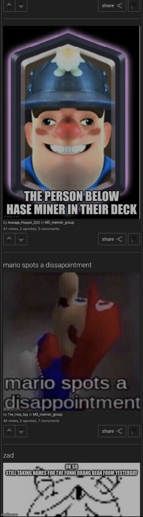 Oop- | image tagged in clash royale,mario | made w/ Imgflip meme maker