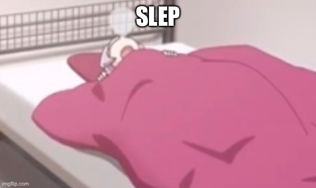 SLEP | made w/ Imgflip meme maker