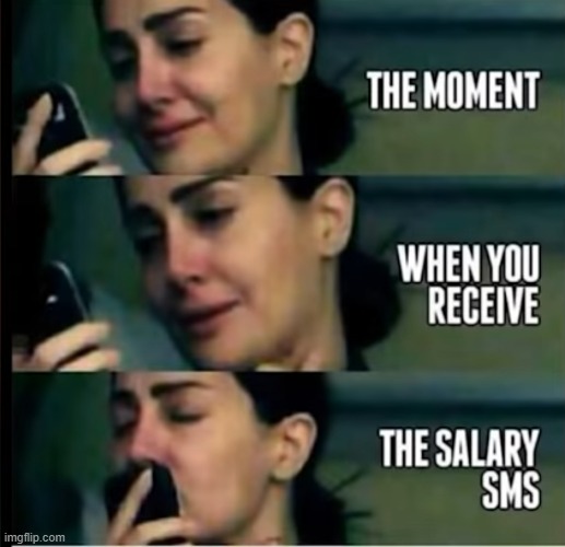 image tagged in repost,salary | made w/ Imgflip meme maker