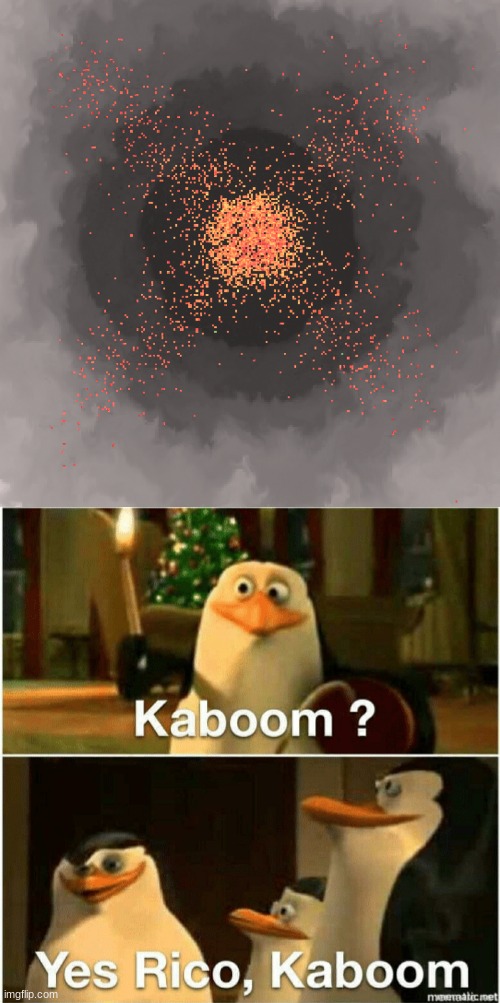 August 6, 1945 | image tagged in kaboom yes rico kaboom | made w/ Imgflip meme maker