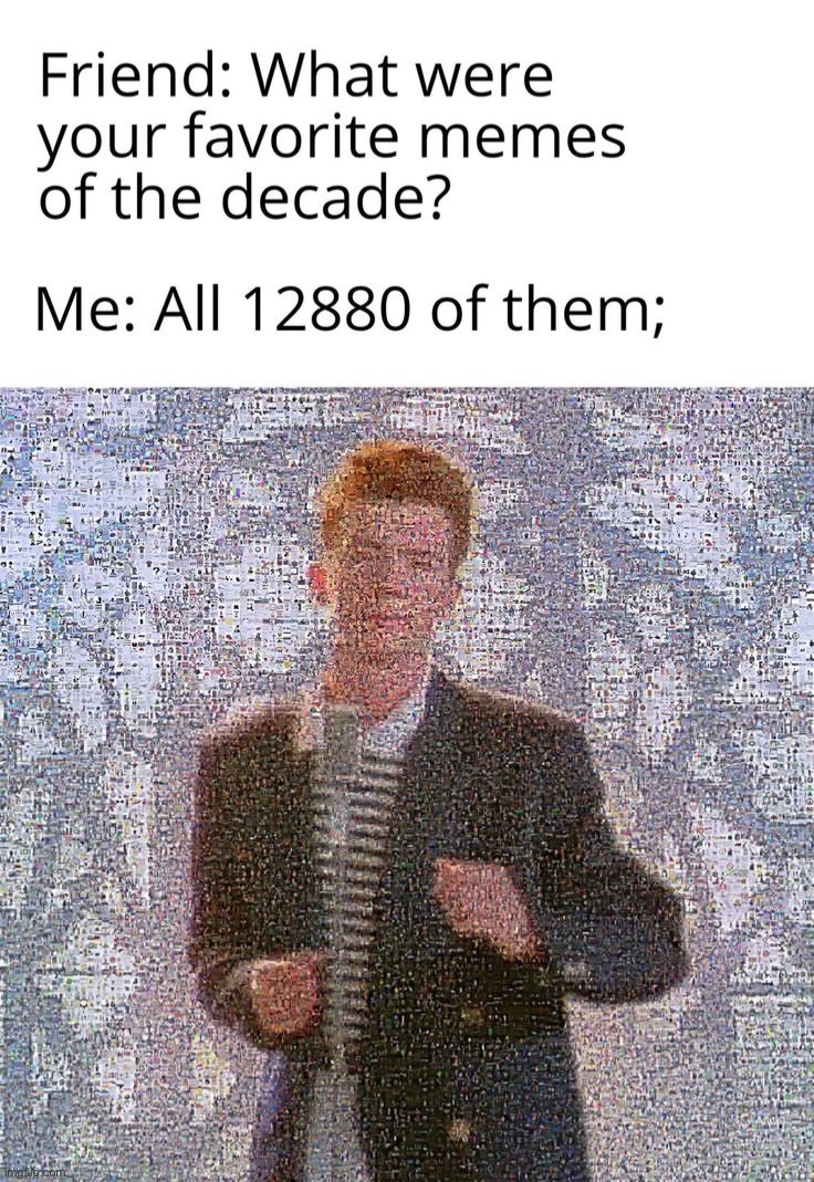 Meme astley | image tagged in memes,funny | made w/ Imgflip meme maker