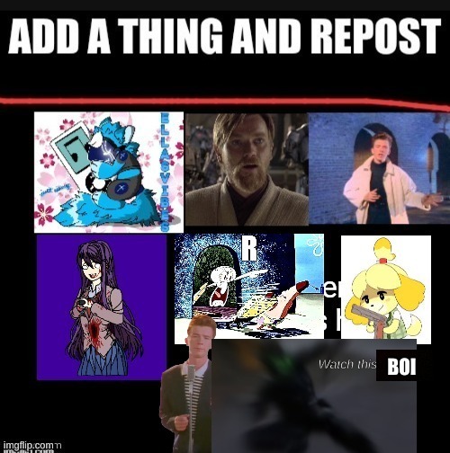 repost | BOI | made w/ Imgflip meme maker