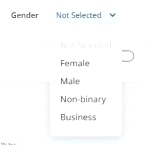 Gender | image tagged in gender | made w/ Imgflip meme maker