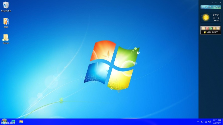 desktop reveal | made w/ Imgflip meme maker