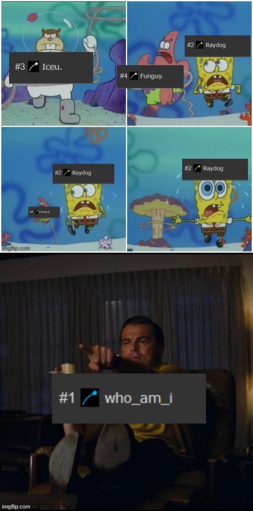 made w/ Imgflip meme maker