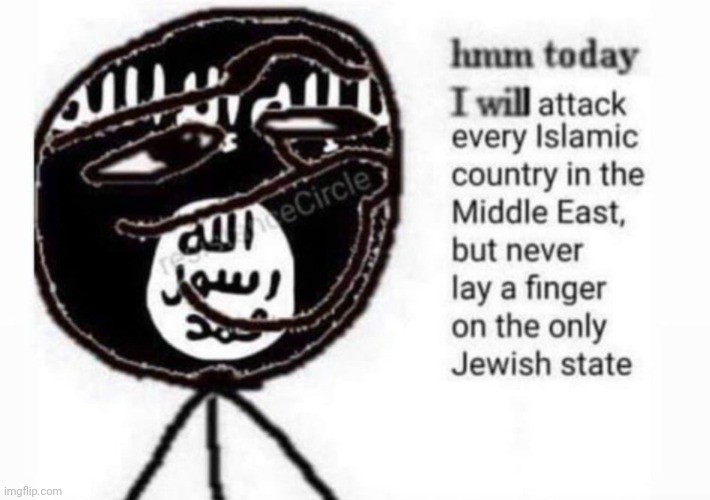 ISIS stupid, hamas is better | made w/ Imgflip meme maker